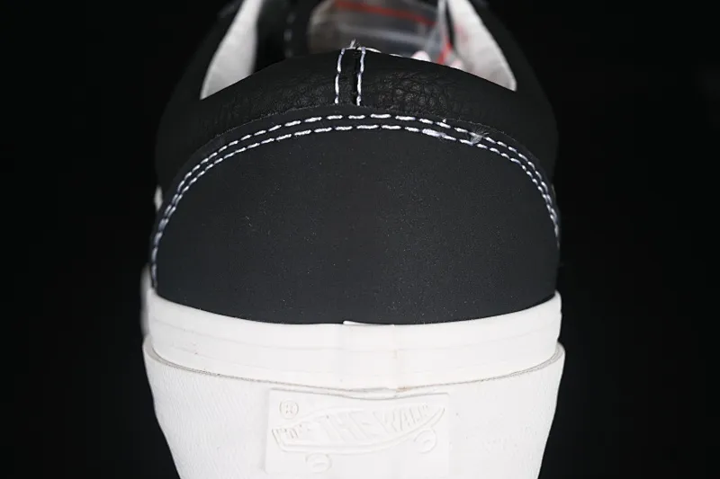 All categories Vans Vans series Vans Low Vans low-top Vans Old Skool 36 Vans high-end branch low-top retro casual sneakers VN000D57BLK